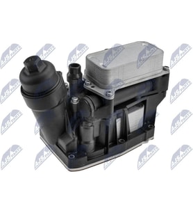 BMW 3 (F30, F80) 320d 2011-2018 5 (F10) 2013-2018 Yağ Filtre Kutugu Tek Soğutucu Uzerinde Degil 0711