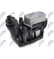 BMW 3 (F30, F80) 320d 2011-2018 5 (F10) 2013-2018 Yağ Filtre Kutugu Tek Soğutucu Uzerinde Degil 0711