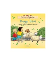 Çiftlik Öyküleri - Kayıp Sürü Heather Amery