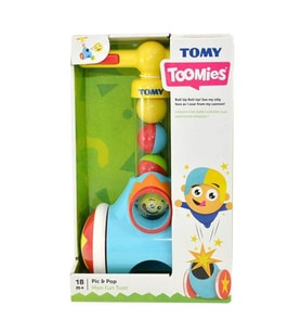 Tomy Yakala Fırlat Toplar 71161