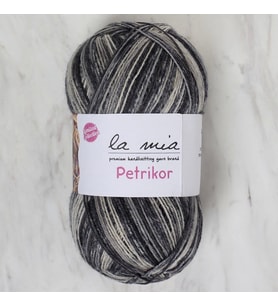 La Mia Petrikor Ebruli Çorap İpi - L08 - 34383