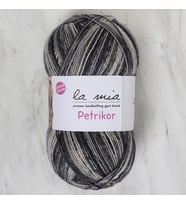 La Mia Petrikor Ebruli Çorap İpi - L08 - 34383