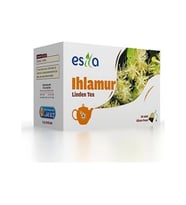 Esila Ihlamur Bitki Süzen Poşet Çay 20 x 2 G