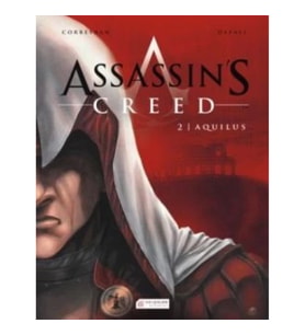 Assassin's Creed 2 Cilt - Aquilus