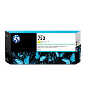 Hp 728-F9K15A Sarı Kartuş