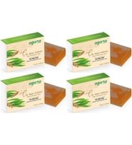 Agarta El Yapımı Doğal Sabun 150GR Çay Ağacı (4 Lü Set)