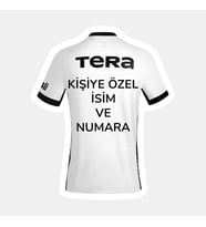 Kişiye Özel Baskılı Bêşiktâş 26-27 Yeni Sezon Yetişkin Futbol Forması
