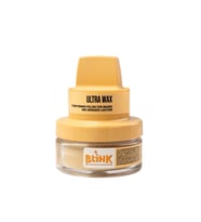 Blink Ultra Wax Yağlı Deri Cilası Naturel Renk 50 ml