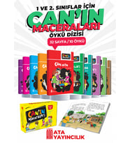 Can'ın Maceraları