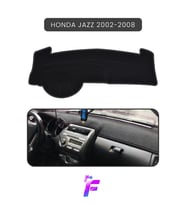 HONDA JAZZ (2002-2008) Uyumlu Torpido Örtüsü Çatlama ve Isıya Karşı Tam Koruma Oto Aksesuar TC30