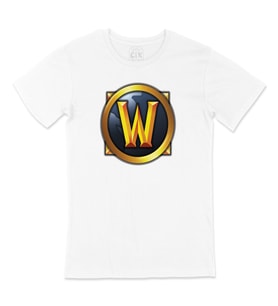 World Of Warcraft Tişört