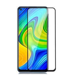Nettech Xiaomi Redmi Note 10 Pro 4G Uyumlu 5D Glas Full Cam Koruyucu NT-98495