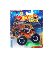 HW MONSTER TRUCKS 1:64 ARABALAR 18 CHEVY CAMARO SS JDP69