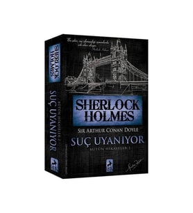 Sherlock Holmes Suç Uyanıyor Ren Kitap