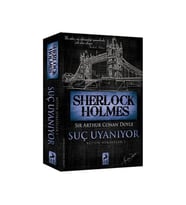 Sherlock Holmes Suç Uyanıyor Ren Kitap