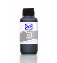 OCP HP 764 C1Q16A C1Q17A C1Q13A C1Q14A C1Q15A C1Q18A Uyumlu Kartuş Mürekkebi  GY Dye-Gri 100ml
