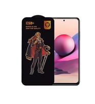 Xiaomi Redmi Note 10s Anti Statik Ekran Koruyucu Toz Tutmayan Kırılmaz Cam