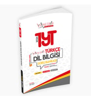 2024 YKS-TYT Türkçe Asimetrik Dil Bilgisi Özgün Soru Bankası Dijital Çözümlü Asi (Beyaz)