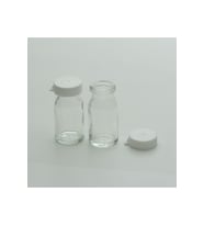 BOŞ SERUM TIPALI 10 ML (5 ADET) ŞEFFAF BOŞ ŞİŞE