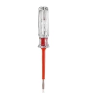 100mm Kontrol Kalemi - Düz Uçlu Tornavida - Düz Tornavida (Karışık)