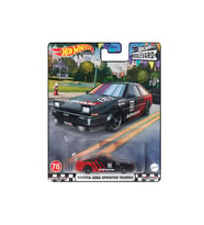 Hot Wheels Premium Boulevard Arabalar Toyota Ae86 Sprinter Trueno