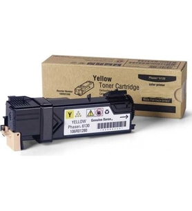 Tonersepeti Xerox Phaser 6130-106R01284 Sarı Muadil Toner