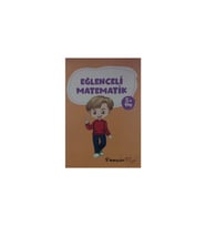 5+ Yaş Eğitici Matematik Kitabı Çocuklar Için Sayılar, Toplama, Zeka Geliştirici Aktivite Kitabı