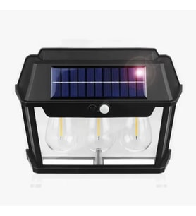 Solar Bahçe Aydınlatması 3’Lü