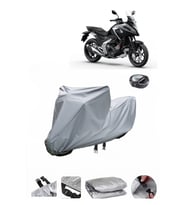 Honda NC 750 X DCT  Su Geçirmez Motosiklet Brandası ARKA ÇANTA UYUMLU