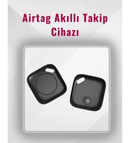 Akıllı Takip Teknolojisi İle Eşyalarınızı Korumaya Alın  Bul Uygulaması Destekli, Uzak Mesafe Bluetooth Takibi Ve Uzun Ömürlü Batarya