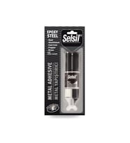 Mey İthalat® Selsil Epoksi Metal Yapıştırıcı Enjektör 5 Dakika 28 Gr