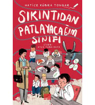 Sıkıntıdan Patlayacağım Sınıfı