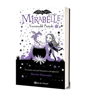 Mirabelle 1 - Yaramazlık Peşinde (Ciltli )