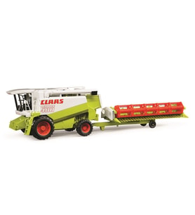 Bruder Biçerdöver Claas Lexıon 480 BR02120 (Çok Renkli)