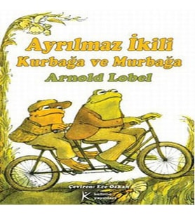 Ayrılmaz İkili Kurbağa ve Murbağa
