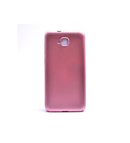 Asus Zenfone 4 Selfie ZD553KL Uyumlu Kılıf Zore Premier Silikon Kapak (Rose Gold Altın)