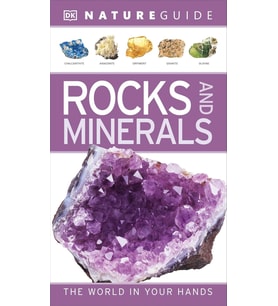 Nature Guide Rocks And Minerals: The World In Your Hands (Krem)