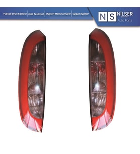 Opel Corsa C Stop Lambası Sağ-Sol Takım 2000-2006