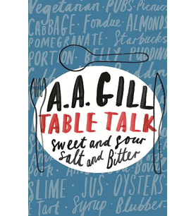 Table Talk: Sweet And Sour, Salt And Bitter