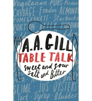 Table Talk: Sweet And Sour, Salt And Bitter