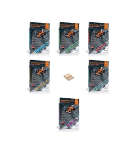 LGS 8. Sınıf BİLTEST Tüm Dersler 6lı Set Soru Bankası
