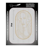 Woman Kadın Motif Beautiful Güzel Press Tekstil Ütü İle Yapışan Transfer Baskı Kağıdı DTF BASKI