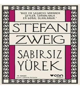 Sabırsız Yürek