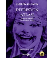 Depresyon Atlasi: Depresyon Hakkında Merak Ettiğiniz Her Şey (Krem)