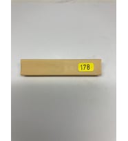 Sert Tamir Mumları Plus 178 Doğal Akçaağaç 8cm Sert Mum Plus