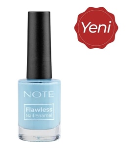 Note Flawless Nail Enamel Oje No 115