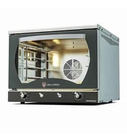 Venarro DEF-P4T 4 Tepsili Patisserie Fırın Manuel Elektrikli, 4-40x60, Tek Fanlı