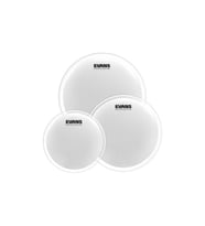 Evans Etp-Uv2-R Deri Seti (10+12+16) Tom Kumlu Rock Kit
