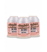 3 Adet Altınbaşak Oya ve Dantel İpi 20 gr - Royaleks - No: BEYAZ