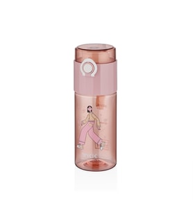 Vagonlife Tkk T1013 500ml Desenli Pempe Matara